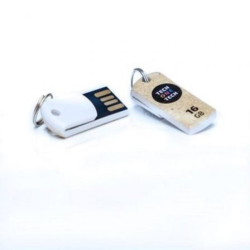 Pendrive 16gb tech one tech pro smart clip usb 2.0