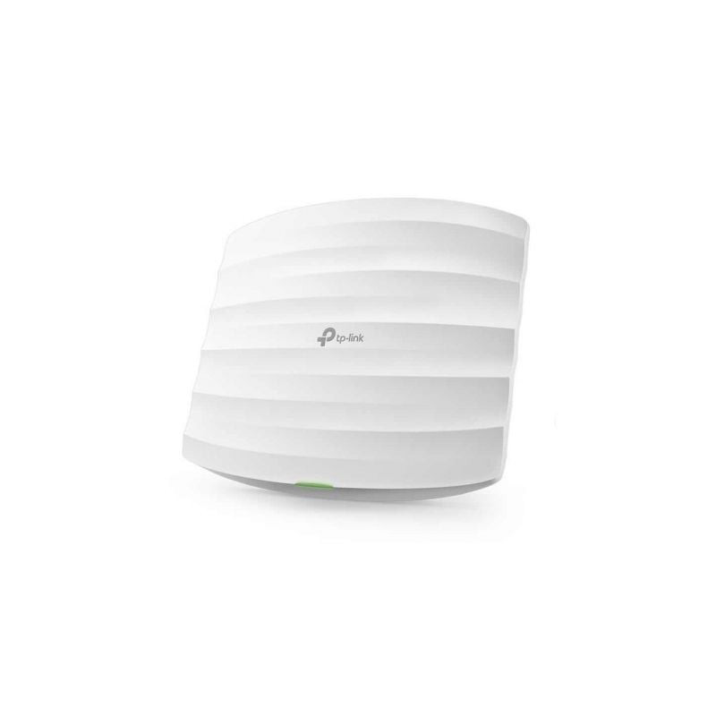 Punto de acceso inalámbrico tp-link omada eap110 poe 300mbps/ 2.4ghz/ antenas de 4dbi/ wifi 802.11n/b/g