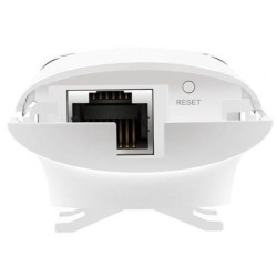 Punto de acceso inalámbrico tp-link omada eap113-outdoor/ poe/ 300mbps/ 2.4ghz/ antenas de 3dbi/ wifi 802.11 n/g/b