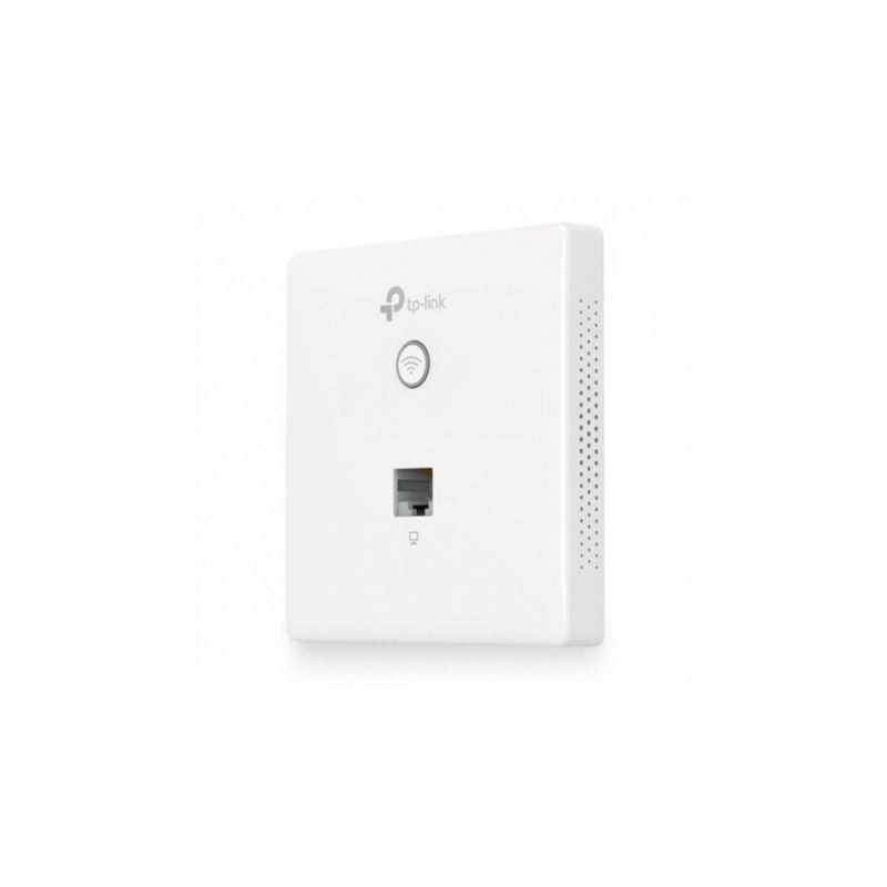 Punto de acceso inalámbrico tp-link omada eap115-wall poe 300mbps/ 2.4ghz/ antenas de 1.8dbi/ wifi 802.11n/b/g/a