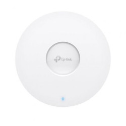 Punto de acceso inalámbrico tp-link omada eap610/ wifi 6/ poe/ 1800mbps/ 2.4ghz 5ghz/ antenas de 5dbi/ wifi 802.11ax/ac/a/n/b/g