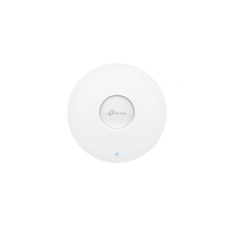 Punto de acceso inalámbrico tp-link omada eap610/ wifi 6/ poe/ 1800mbps/ 2.4ghz 5ghz/ antenas de 5dbi/ wifi 802.11ax/ac/a/n/b/g