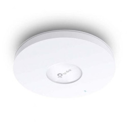 Punto de acceso inalámbrico tp-link omada eap610/ wifi 6/ poe/ 1800mbps/ 2.4ghz 5ghz/ antenas de 5dbi/ wifi 802.11ax/ac/a/n/b/g