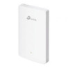 Punto de acceso inalámbrico tp-link omada eap615-wall/ wifi 6/ poe/ 1800mbps/ 2.4ghz 5ghz/ antenas de 4dbi/ wifi 802.11