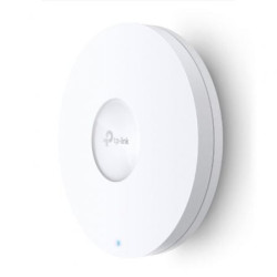 Punto de acceso inalámbrico tp-link omada eap620 hd/ wifi 6/ poe 1800mbps/ 2.4ghz 5ghz/ antenas de 5dbi/ wifi