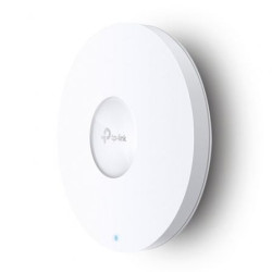 Punto de acceso inalámbrico tp-link omada eap650/ wifi 6/ poe+/ 2976mbps/ 2.4ghz 5ghz/ antenas de 5dbi/ wifi 802.11