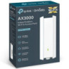 Punto de acceso inalámbrico tp-link omada eap650-outdoor/ wifi 6/ poe+/ 3000mbps/ 2.4ghz 5ghz/ antenas de 5dbi/ wifi 802.11