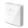 Punto de acceso inalámbrico tp-link omada eap650-wall/ wifi 6/ poe+/ 2976mbps/ 2.4ghz 5ghz/ antenas de 5dbi/ wifi 802.11