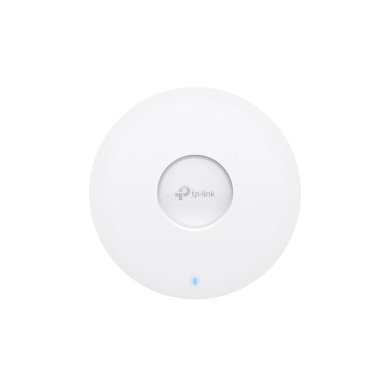 Punto de acceso inalámbrico tp-link omada eap673/ wifi 6/ poe/ 5400mbps/ 2.4ghz 5ghz/ antenas de 5dbi/ wifi 802.11 ax/ac/n/g/b/a