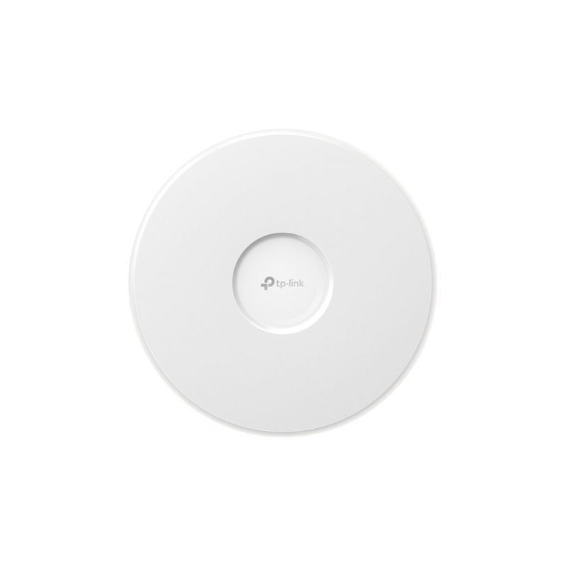 Punto de acceso inalámbrico tp-link omada eap690e hd/ wifi 6/ poe++/ 10800mbps/ 2.4ghz 5ghz 6ghz/ antenas de 5dbi/ wifi 802.11