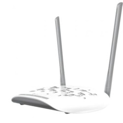 Punto de acceso inalámbrico tp-link tl-wa801n v6 poe 300mbps/ 2.4ghz/ antenas de 5dbi/ wifi 802.11n/b/g