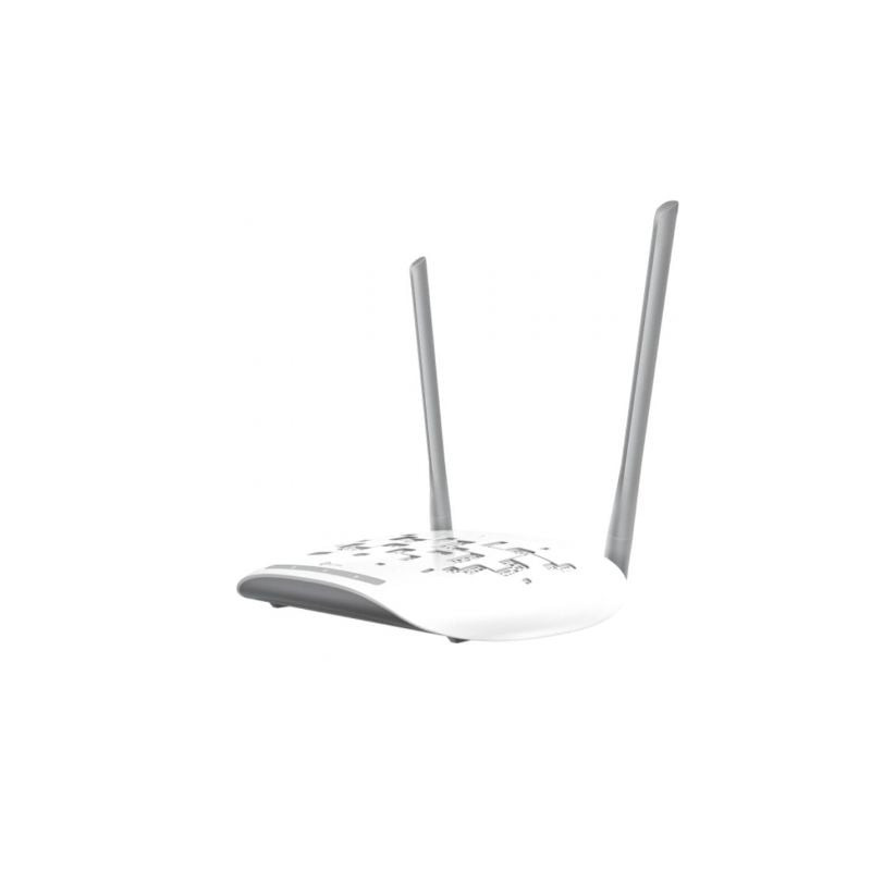 Punto de acceso inalámbrico tp-link tl-wa801n v6 poe 300mbps/ 2.4ghz/ antenas de 5dbi/ wifi 802.11n/b/g