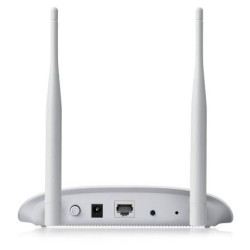 Punto de acceso inalámbrico tp-link tl-wa801n v6 poe 300mbps/ 2.4ghz/ antenas de 5dbi/ wifi 802.11n/b/g