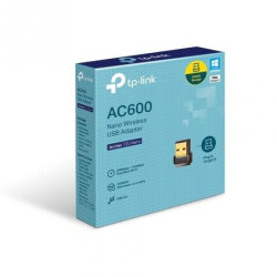 Adaptador usb - wifi tp-link archer t2u nano/ 600mbps