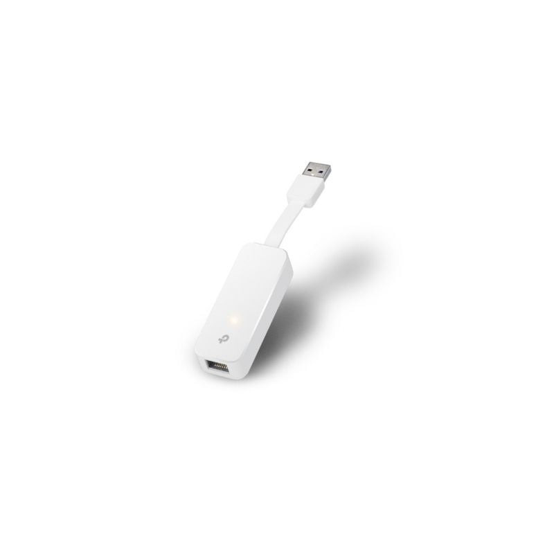 Adaptador usb 3.0 - rj45 tp-link ue300/ 1000mbps