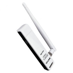 Adaptador usb - wifi tp-link tl-wn722n/ 150mbps