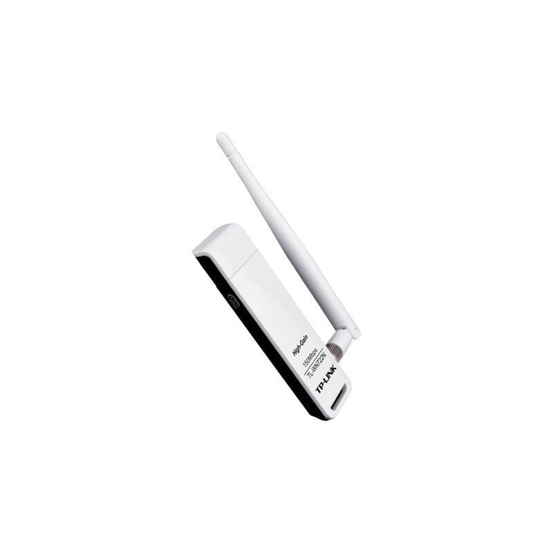 Adaptador usb - wifi tp-link tl-wn722n/ 150mbps