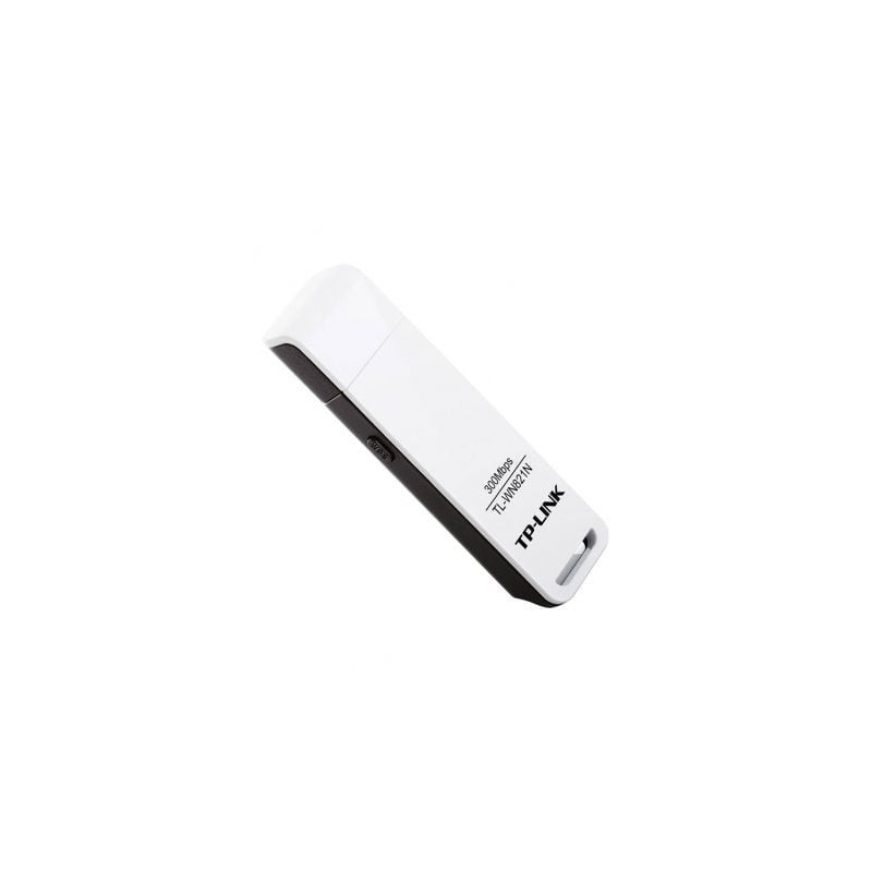 Adaptador usb - wifi tp-link tl-wn821n/ 300mbps