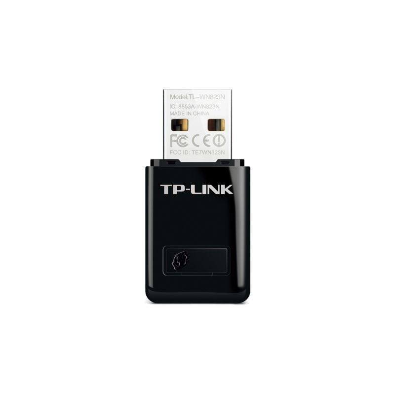 Adaptador usb - wifi tp-link tl-wn823n/ 300mbps