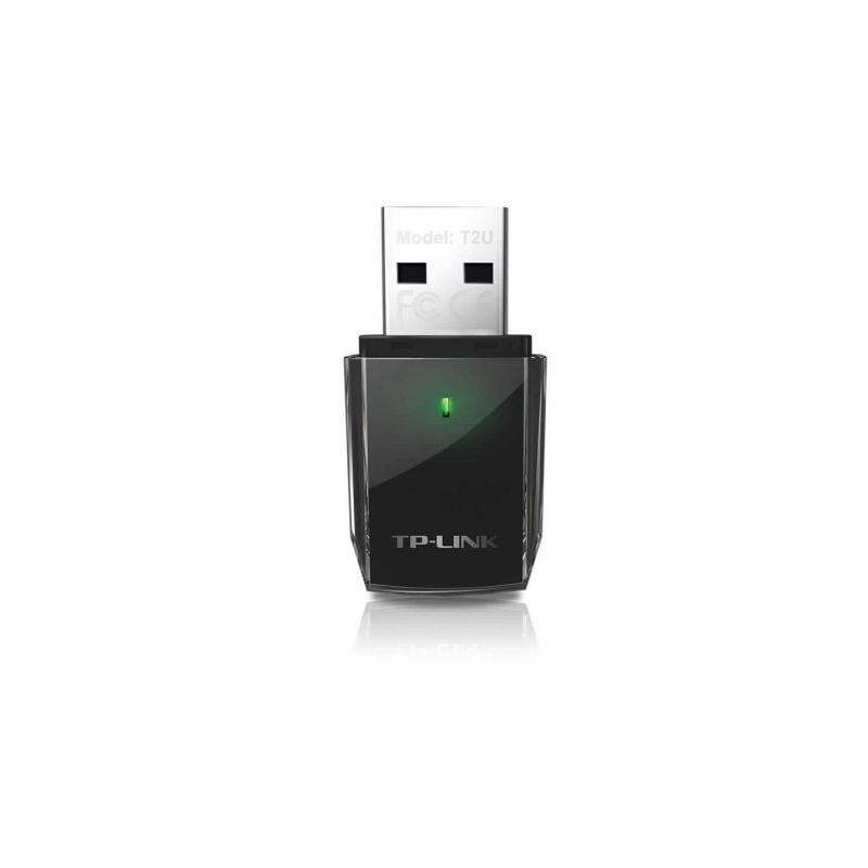 Adaptador usb - wifi tp-link archer t2u v3