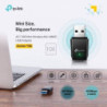 Mini adaptador usb - wifi tp-link archer t3u ac1300/ 1300mbps