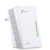 Adaptador powerline tp-link av600 extender 600mbps/ alcance 300m