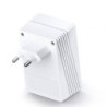 Adaptador powerline tp-link av600 extender 600mbps/ alcance 300m