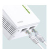 Adaptador powerline tp-link av600 extender 600mbps/ alcance 300m