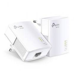 Adaptador powerline tp-link tl-pa7017kit 1000mbps/ alcance 300m/ pack de 2