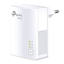 Adaptador powerline tp-link tl-pa7017kit 1000mbps/ alcance 300m/ pack de 2