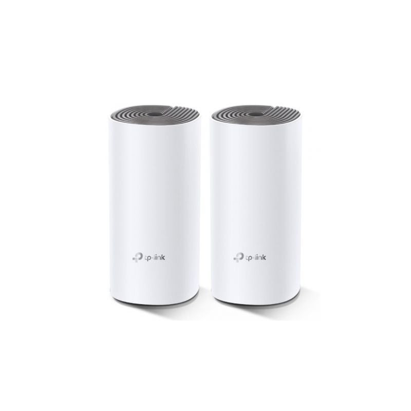 Sistema mesh tp-link deco e4 1200mbps/ 2.4ghz 5ghz/ pack de 2