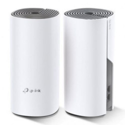 Sistema mesh tp-link deco e4 1200mbps/ 2.4ghz 5ghz/ pack de 2