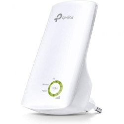 Repetidor inalámbrico tp-link tl-wa854re 300mbps/ 2 antenas internas