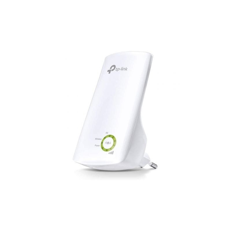 Repetidor inalámbrico tp-link tl-wa854re 300mbps/ 2 antenas internas