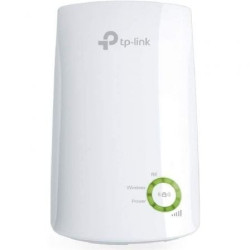 Repetidor inalámbrico tp-link tl-wa854re 300mbps/ 2 antenas internas