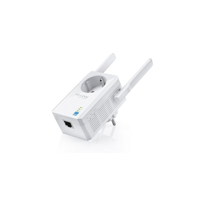 Repetidor inalámbrico tp-link tl-wa860re 300mbps/ 2 antenas