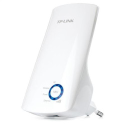 Repetidor inalámbrico tp-link tl-wa850re 300mbps/ 2 antenas internas