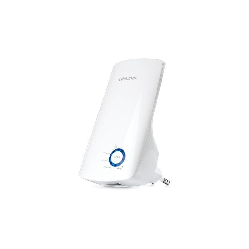 Repetidor inalámbrico tp-link tl-wa850re 300mbps/ 2 antenas internas