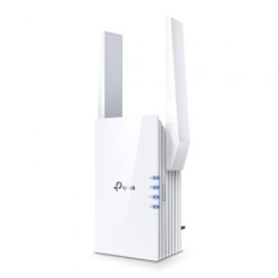 Repetidor inalámbrico tp-link re605x/ wifi 6/ 1800mbps/ 2 antenas