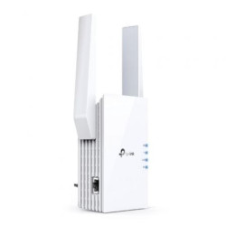 Repetidor inalámbrico tp-link re605x/ wifi 6/ 1800mbps/ 2 antenas