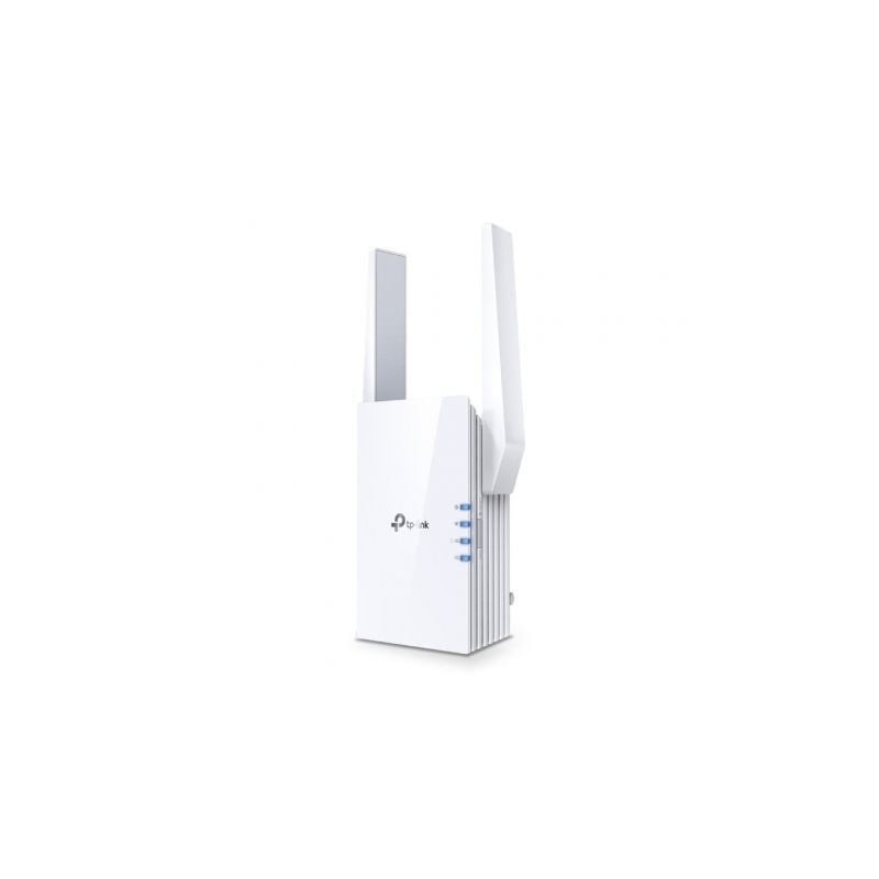 Repetidor inalámbrico tp-link re705x/ wifi 6/ 3000mbps/ 2 antenas