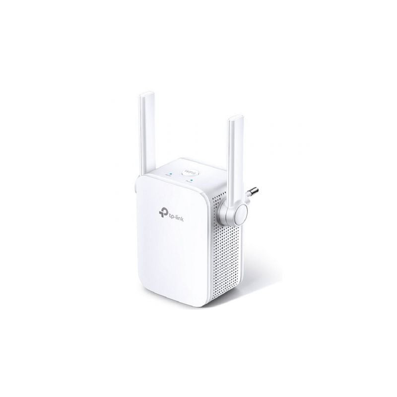 Repetidor/ ap inalámbrico tp-link tl-wa855re 300mbps/ 2 antenas