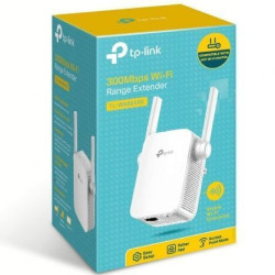 Repetidor/ ap inalámbrico tp-link tl-wa855re 300mbps/ 2 antenas