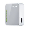 Router inalámbrico 3g tp-link tl-mr3020 150mbps/ 2.4ghz/ 1 antena/ wifi 802.11n/g/b