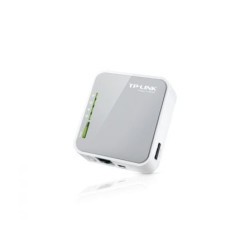 Router inalámbrico 3g tp-link tl-mr3020 150mbps/ 2.4ghz/ 1 antena/ wifi 802.11n/g/b