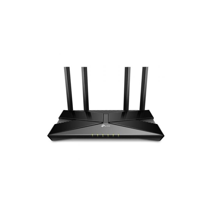 Router inalámbrico tp-link archer ax10/ wifi 6/ 1500 mbps/ 2.4ghz 5ghz/ 4 antenas/ wifi 802.11ax/ac/n/a/ - n/b/g