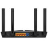 Router inalámbrico tp-link archer ax10/ wifi 6/ 1500 mbps/ 2.4ghz 5ghz/ 4 antenas/ wifi 802.11ax/ac/n/a/ - n/b/g