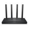 Router inalámbrico tp-link archer ax12/ wifi 6/ 1500 mbps/ 2.4ghz 5ghz/ 4 antenas/ wifi 802.11ax/ac/n/a/ - n/b/g