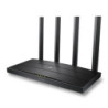 Router inalámbrico tp-link archer ax12/ wifi 6/ 1500 mbps/ 2.4ghz 5ghz/ 4 antenas/ wifi 802.11ax/ac/n/a/ - n/b/g