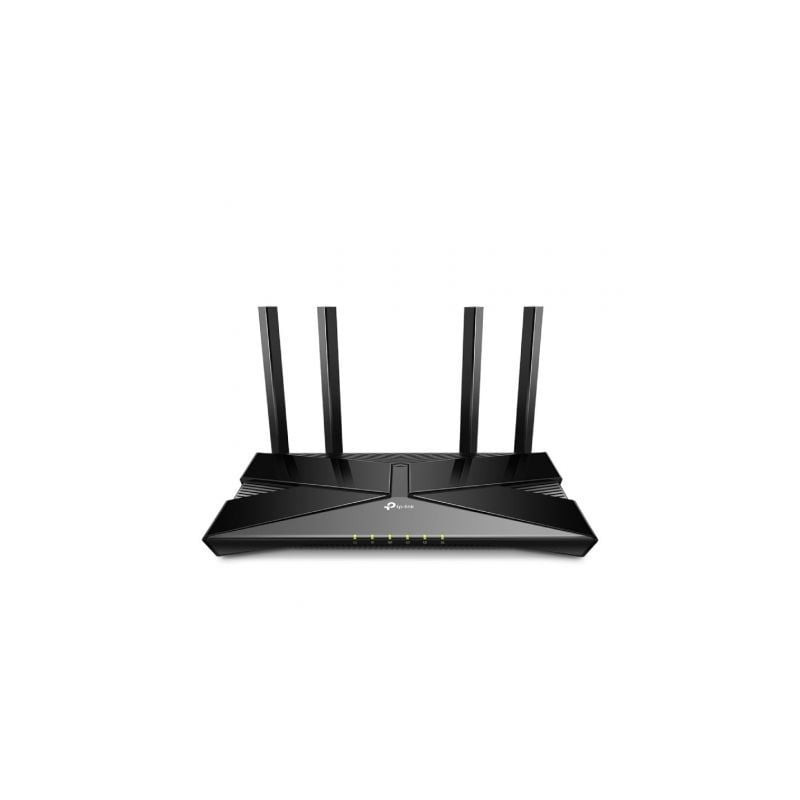 Router inalámbrico tp-link archer ax53/ wifi 6/ 3000 mbps/ 2.4ghz 5ghz/ 4 antenas/ wifi 802.11ax/ac/n/a/ - n/b/g